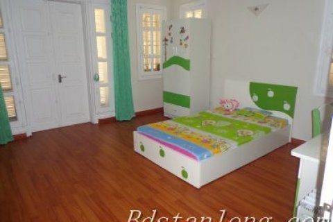 Квартира с 4 спальнями в Тэйхо, Ханой ,  № 7689 8