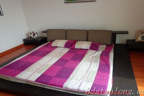 Квартира с 3 спальнями в Тэйхо, Ханой , № 7687 7