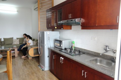 Квартира с 2 спальнями в Каузяй, Ханой ,  № 7212 3