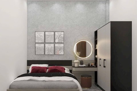 Таунхаус 100м2 в Район 7, Хошимин ,  № 11027 3