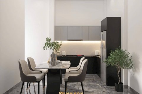 Таунхаус 100м2 в Район 7, Хошимин ,  № 11027 2