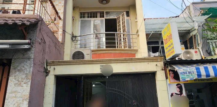 Studio Townhouse in District 7, Ho Chi Minh, No. 11021