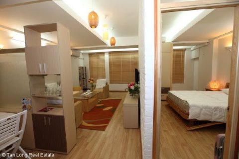 Квартира с 1 спальней в Хоанкьем, Ханой , № 7476 4