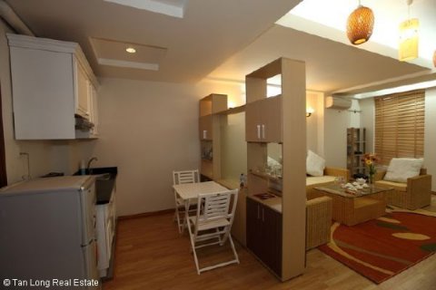 Квартира с 1 спальней в Хоанкьем, Ханой , № 7476 5