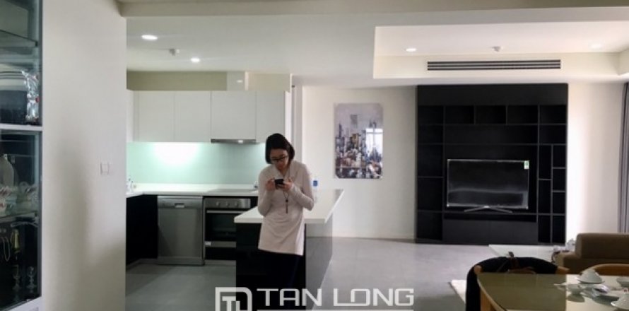 3 bedrooms Apartment in Tay Ho, Ha Noi, No. 3504