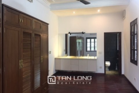 5 bedrooms Villa in Tay Ho, Ha Noi, No. 3507 12