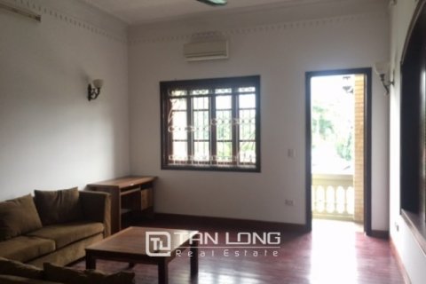 5 bedrooms Villa in Tay Ho, Ha Noi, No. 3507 15