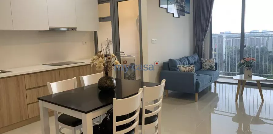 2 bedrooms Apartment in Thu Duc, Ho Chi Minh, No. 12233
