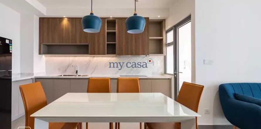 2 bedrooms Apartment in Thu Duc, Ho Chi Minh, No. 12234