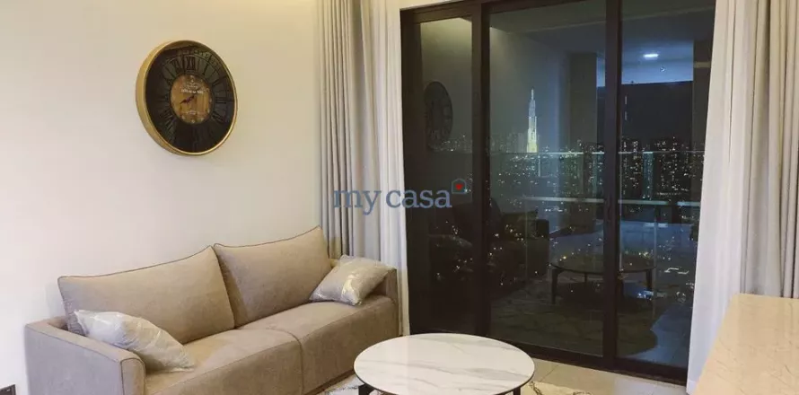 2 bedrooms Apartment in Thu Duc, Ho Chi Minh, No. 12238
