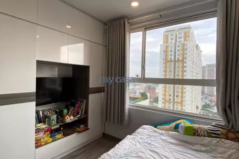 Квартира с 3 спальнями в Тхудык, Хошимин ,  № 12239 7