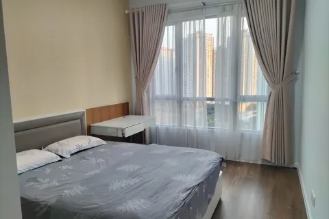 Квартира с 3 спальнями в Тхудык, Хошимин , № 27007 2