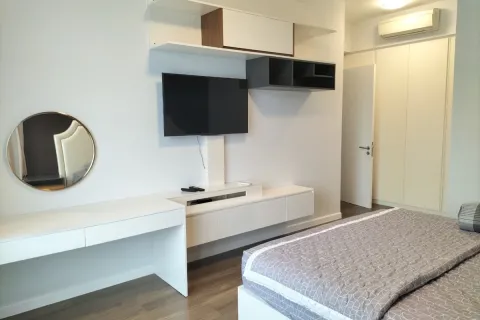 Квартира с 3 спальнями в Тхудык, Хошимин , № 27007 9