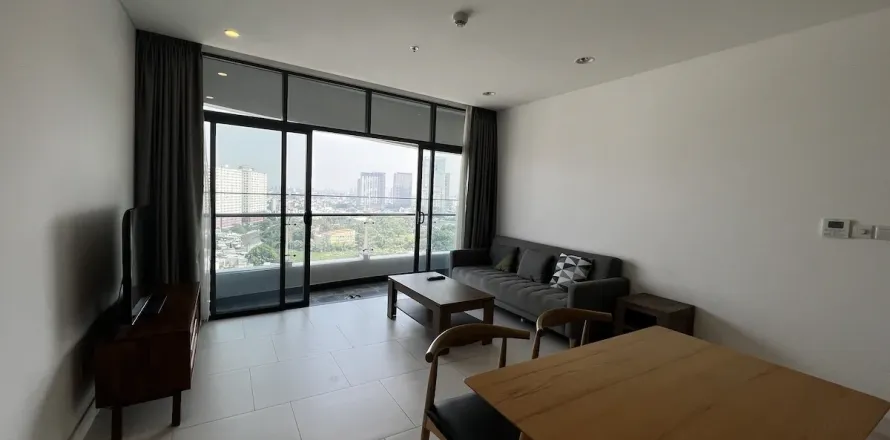 1 bedroom Apartment in Binh Thanh, Ho Chi Minh, No. 27079