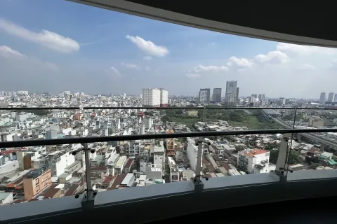 1 bedroom Apartment in Binh Thanh, Ho Chi Minh, No. 27079 2