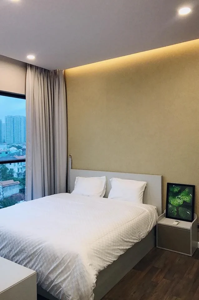 3 bedrooms Apartment in Thu Duc, Ho Chi Minh, Vietnam No. 27082
