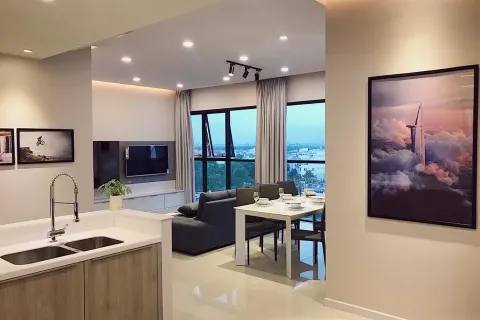 3 bedrooms Apartment in Thu Duc, Ho Chi Minh, No. 27082