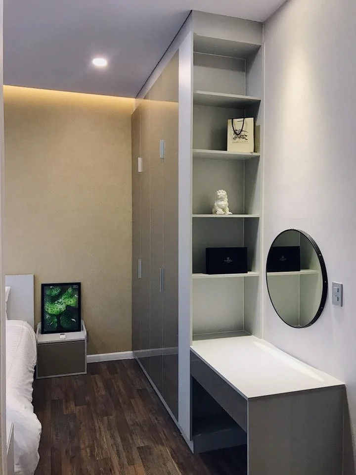 3 bedrooms Apartment in Thu Duc, Ho Chi Minh, Vietnam No. 27082
