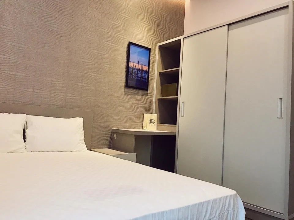 3 bedrooms Apartment in Thu Duc, Ho Chi Minh, Vietnam No. 27082