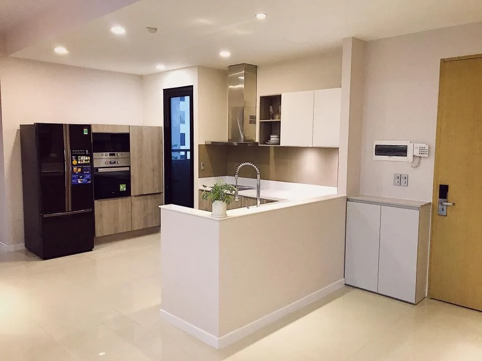 3 bedrooms Apartment in Thu Duc, Ho Chi Minh, Vietnam No. 27082