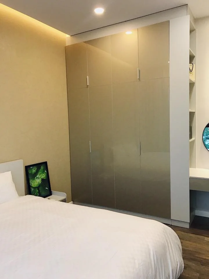 3 bedrooms Apartment in Thu Duc, Ho Chi Minh, Vietnam No. 27082