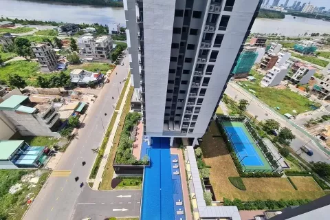 2 bedrooms Apartment in Thu Duc, Ho Chi Minh, No. 11508