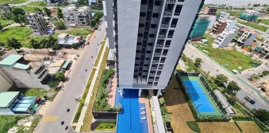 2 bedrooms Apartment in Thu Duc, Ho Chi Minh, No. 11508