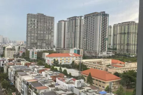 2 bedrooms Apartment in Thu Duc, Ho Chi Minh, No. 11509 2