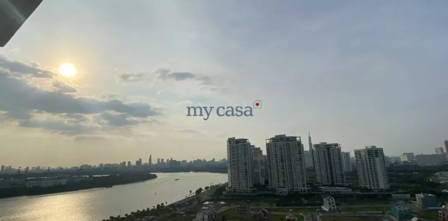 2 bedrooms Apartment in Thu Duc, Ho Chi Minh, No. 11512