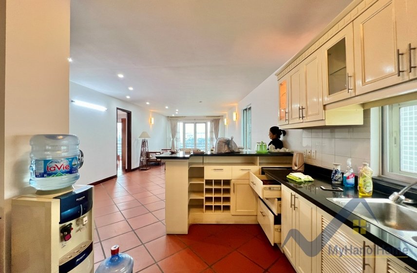 2 bedrooms Apartment in Ba Dinh, Ha Noi, Vietnam No. 26651