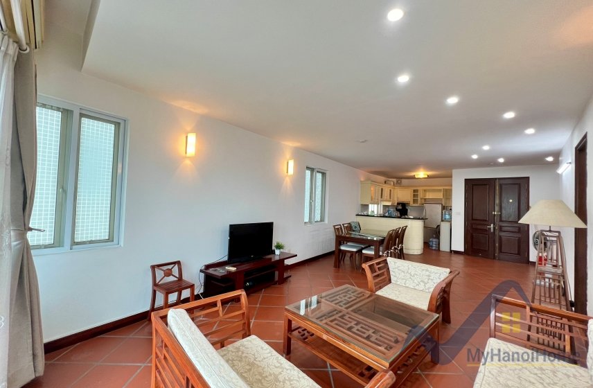 2 bedrooms Apartment in Ba Dinh, Ha Noi, Vietnam No. 26651