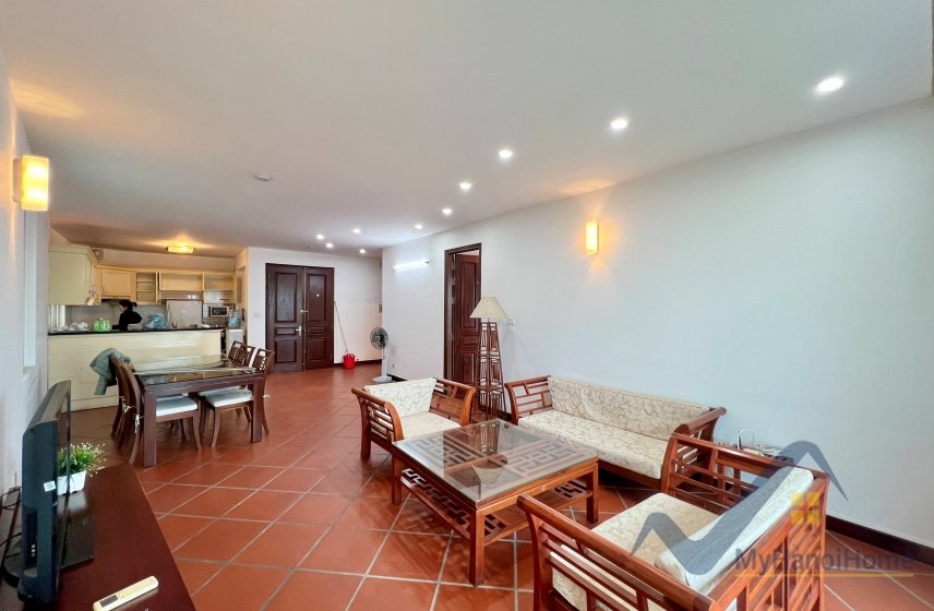2 bedrooms Apartment in Ba Dinh, Ha Noi, Vietnam No. 26651