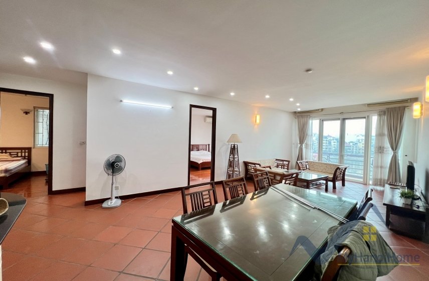 2 bedrooms Apartment in Ba Dinh, Ha Noi, Vietnam No. 26651