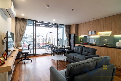 1 bedroom Apartment in Hoan Kiem, Ha Noi,  No. 26652 2