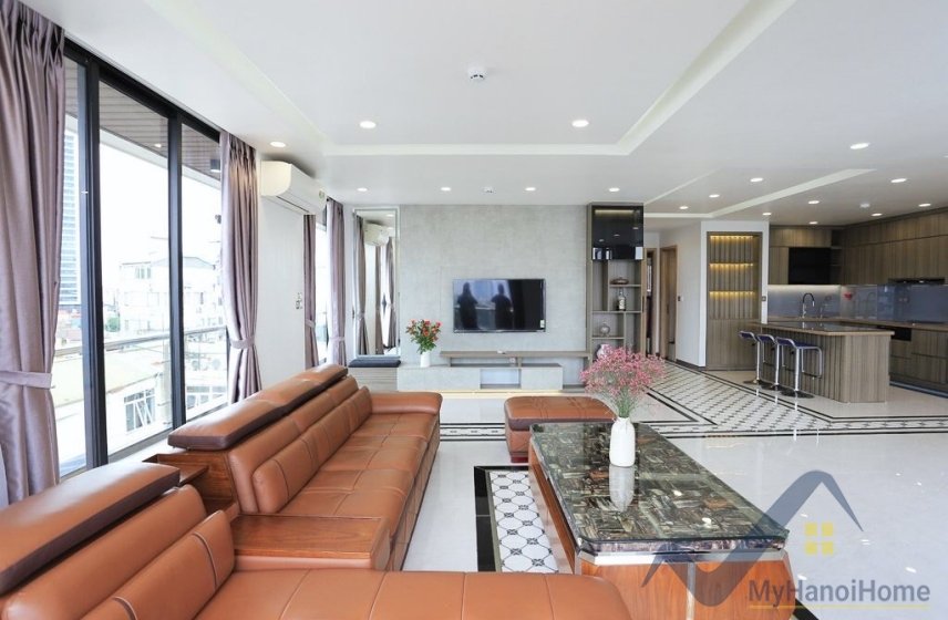 1 bedroom Apartment in Ba Dinh, Ha Noi, Vietnam No. 26606