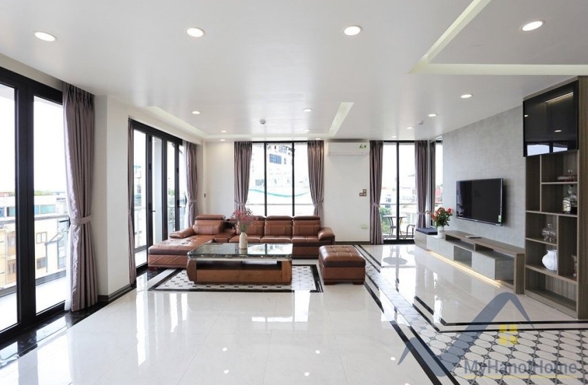 1 bedroom Apartment in Ba Dinh, Ha Noi, Vietnam No. 26606