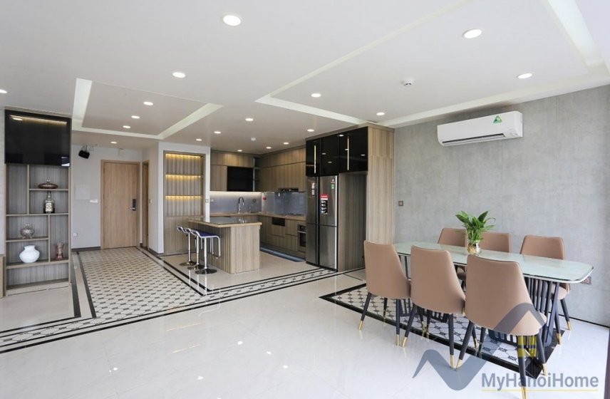 1 bedroom Apartment in Ba Dinh, Ha Noi, Vietnam No. 26606