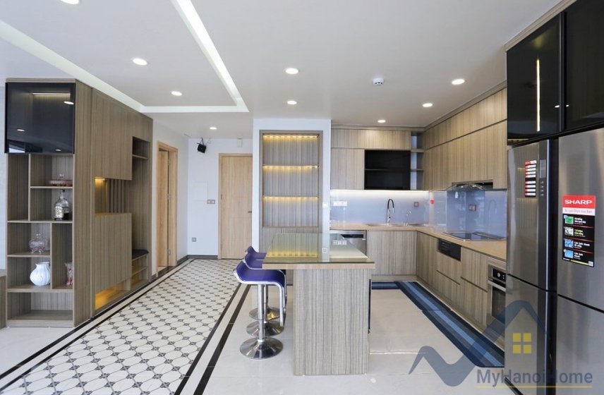 1 bedroom Apartment in Ba Dinh, Ha Noi, Vietnam No. 26606