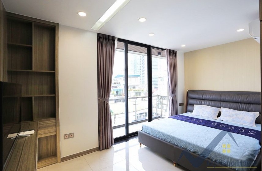 1 bedroom Apartment in Ba Dinh, Ha Noi, Vietnam No. 26606