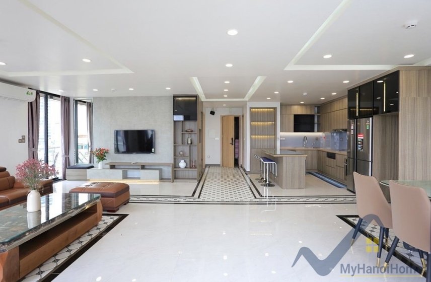 1 bedroom Apartment in Ba Dinh, Ha Noi, Vietnam No. 26606