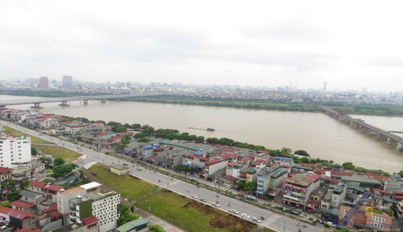 3 bedrooms Apartment in Long Bien, Ha Noi, Vietnam No. 19917