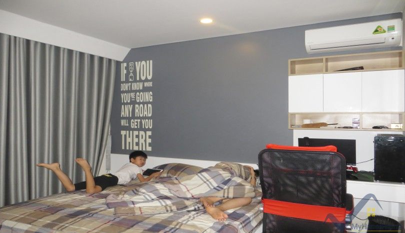 3 bedrooms Apartment in Long Bien, Ha Noi, Vietnam No. 19917