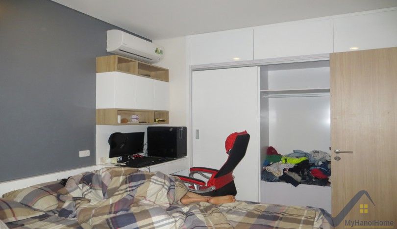3 bedrooms Apartment in Long Bien, Ha Noi, Vietnam No. 19917