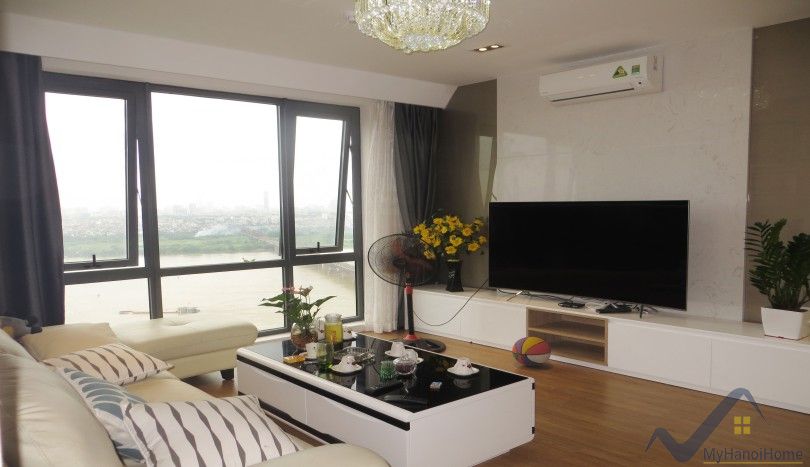 3 bedrooms Apartment in Long Bien, Ha Noi, Vietnam No. 19917