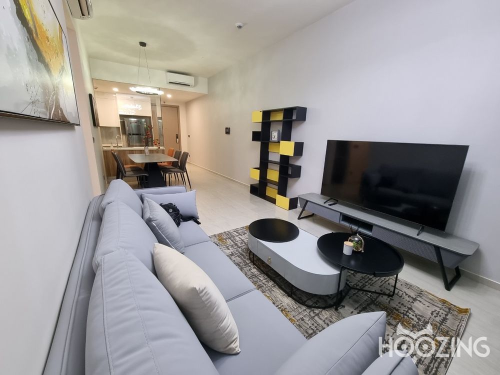 2 bedrooms Apartment in Thu Duc, Ho Chi Minh, Vietnam No. 23095