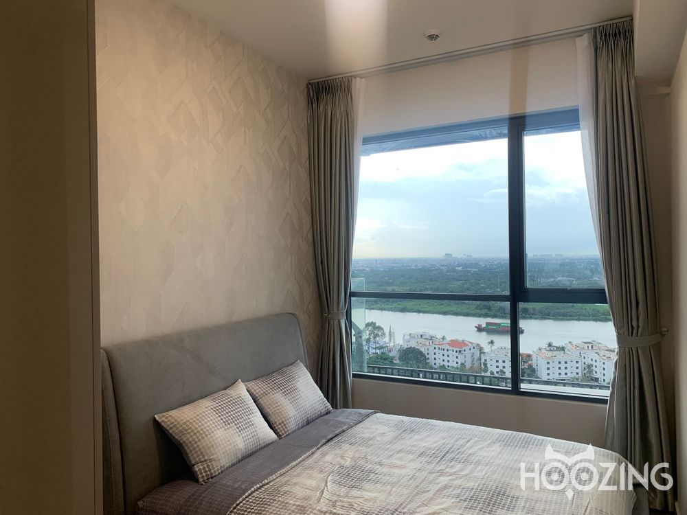 2 bedrooms Apartment in Thu Duc, Ho Chi Minh, Vietnam No. 23095