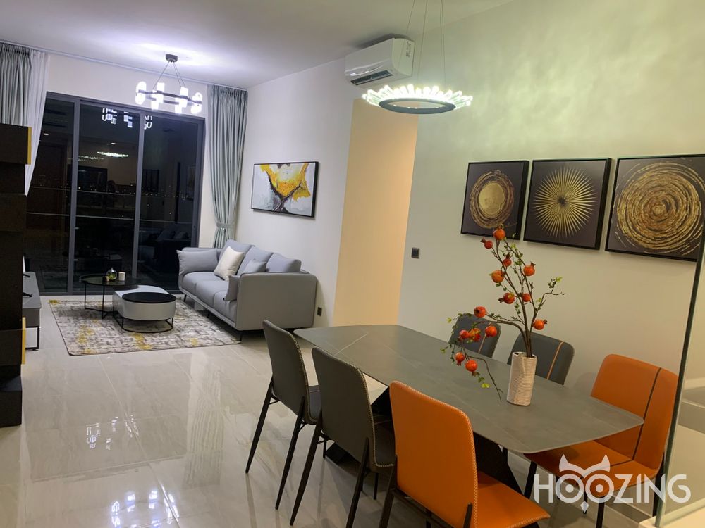 2 bedrooms Apartment in Thu Duc, Ho Chi Minh, Vietnam No. 23095
