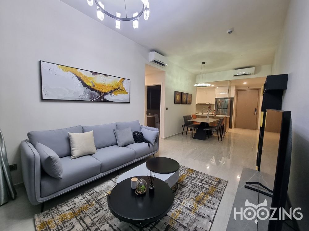 2 bedrooms Apartment in Thu Duc, Ho Chi Minh, Vietnam No. 23095