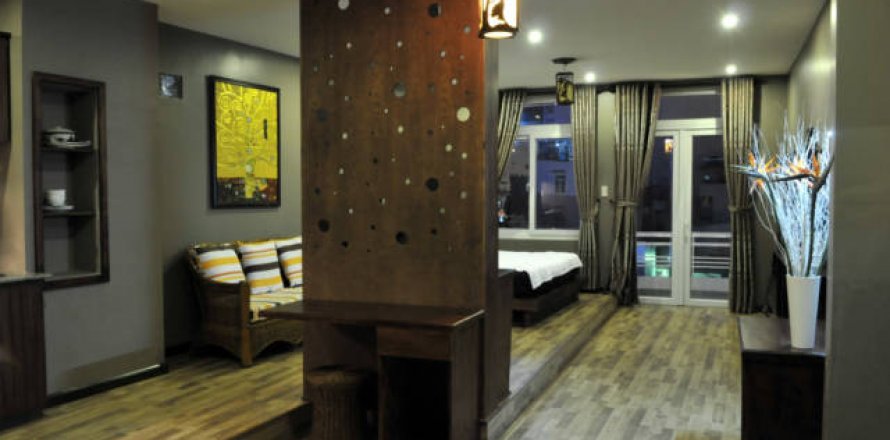 Studio Apartment in Nha Trang, No. 16835