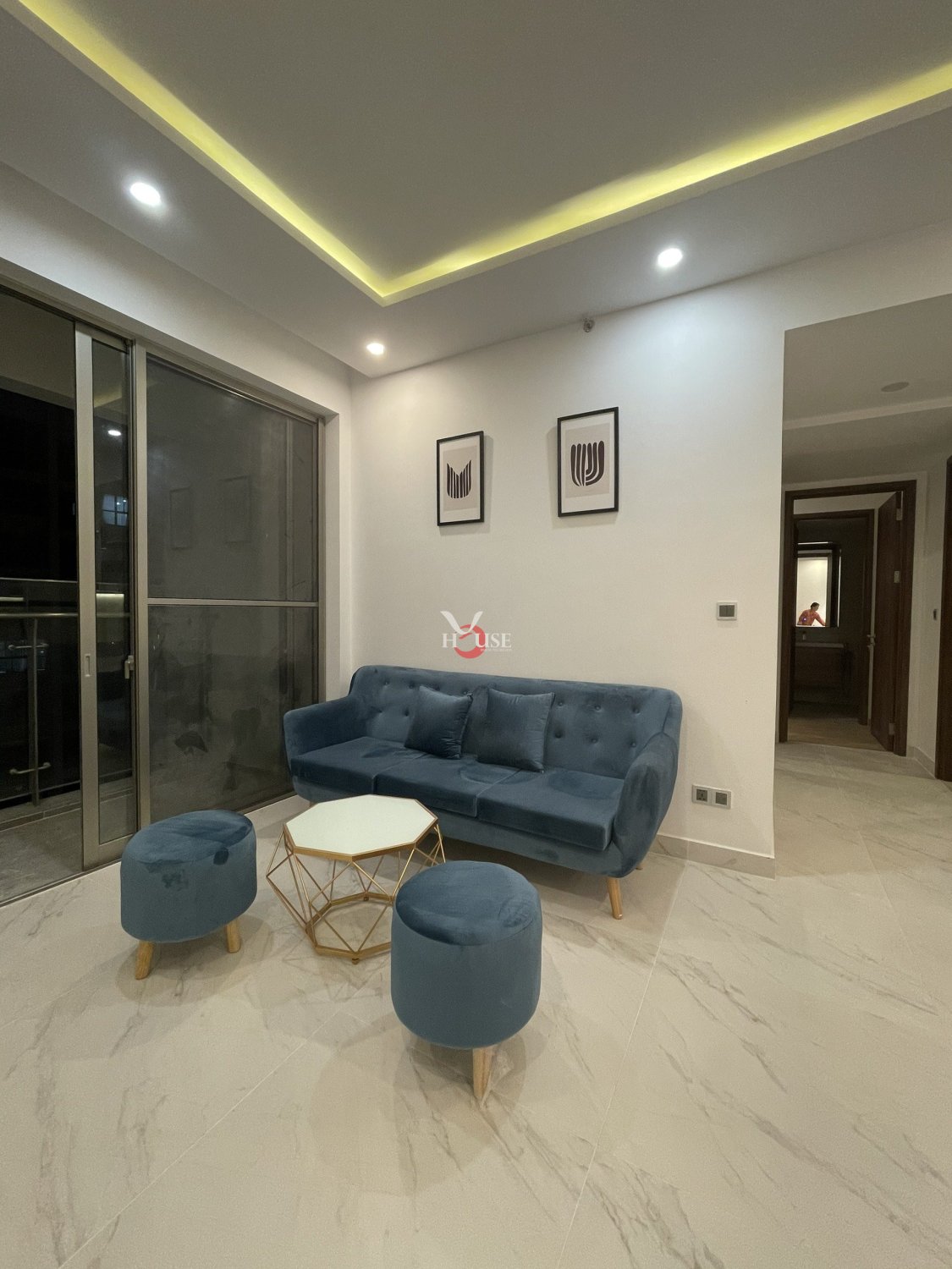2 bedrooms Apartment in District 7, Ho Chi Minh, Vietnam No. 30024